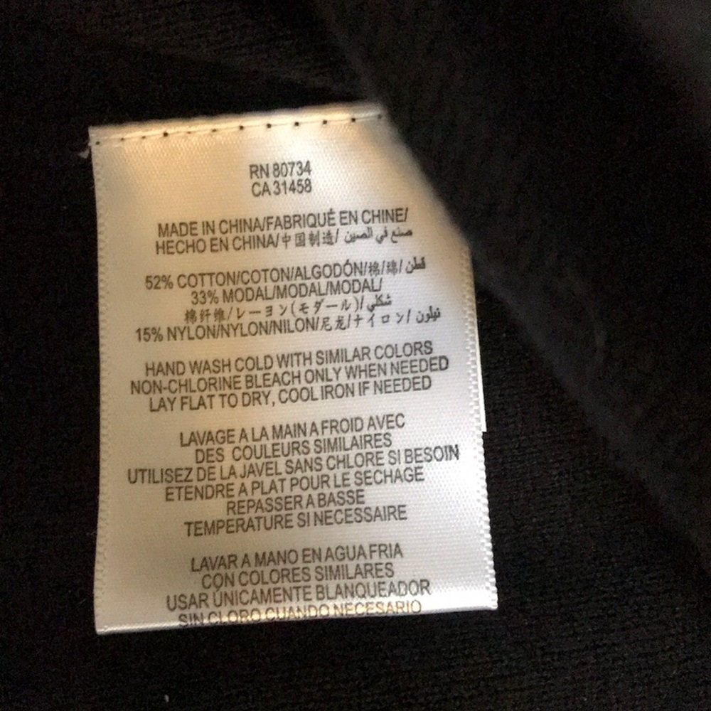 Bcbgeneration Black Medium Stringed Mini Skirt - image 5